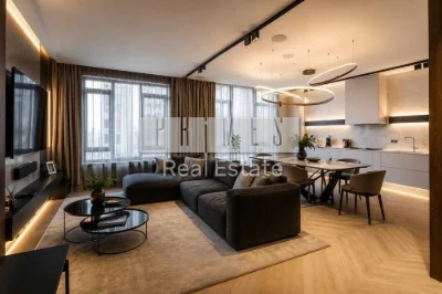 Продаж 3к квартири 127м2 ремонт Бульвар Фонтанів паркомісце