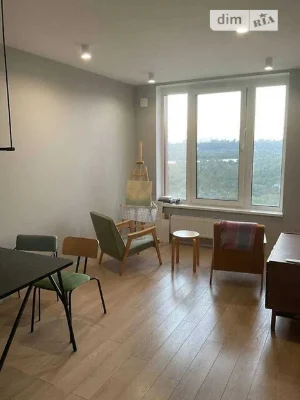 Продаж 1к квартири 45 кв. м на наб. Дніпровська 20Б • ID 347