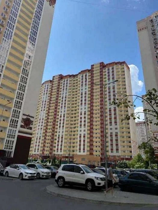 Продаж 1к квартири 43.29 кв. м на вул. Софії Русової 7А • ID