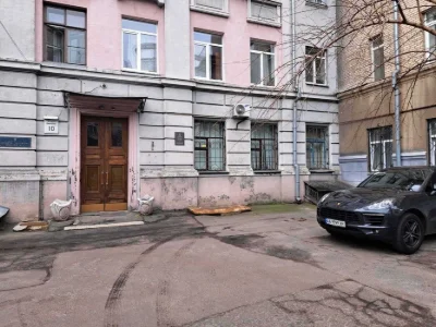 Продам 3к квартиру, офіс в центрі Києва, Липки, вул. Дарвіна