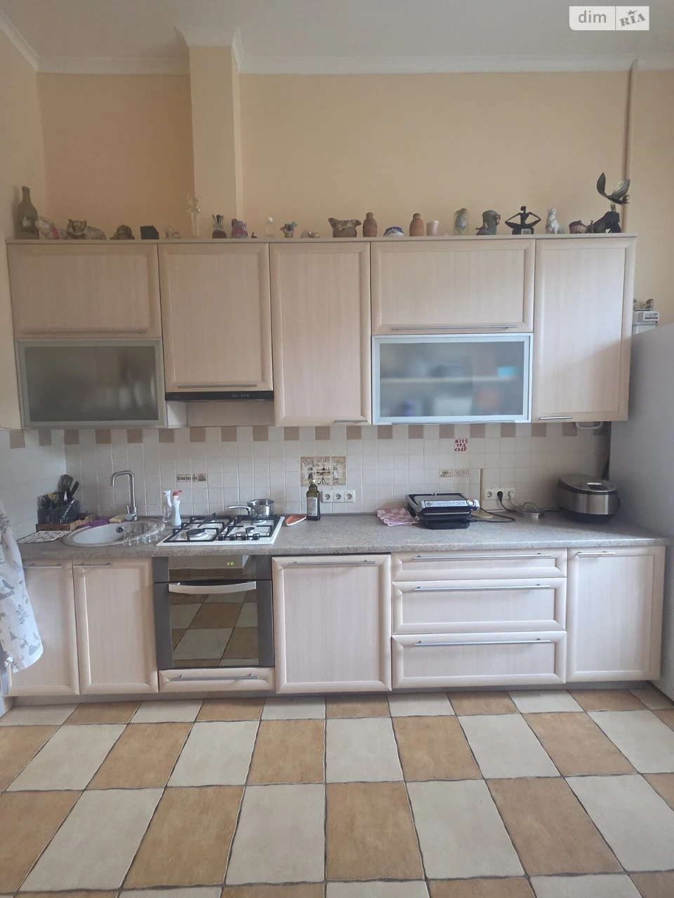 Продаж Квартира Поділ