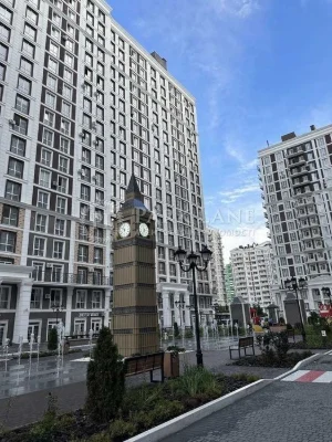 Голосіївський 1 кімнатна з ремонтом новий будинок