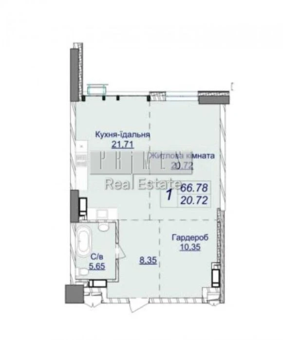 Продаж 1к квартири, ЖК Новопечерські Липки, вул. Андрія Верх