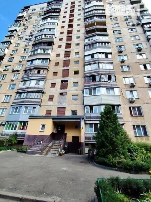 Продаж 2к квартири 48.1 кв. м на просп. Гонгадзе Георгія 20Ж