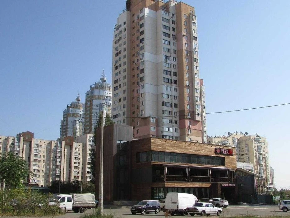 • АКТУАЛАЬНА! БЕЗ% Продаж однокімнатна 37м2, ОБОЛОНЬ просп.