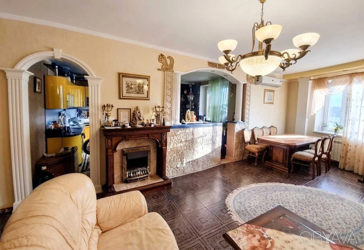 3-комнатная квартира, 105.00 кв.м