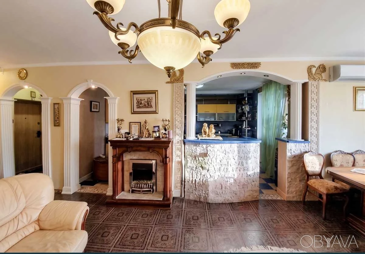 3-комнатная квартира, 105.00 кв.м
