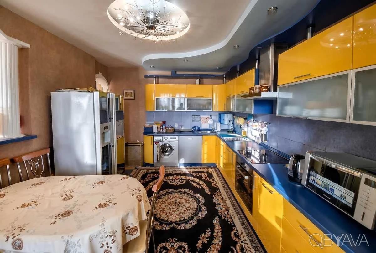 3-комнатная квартира, 105.00 кв.м