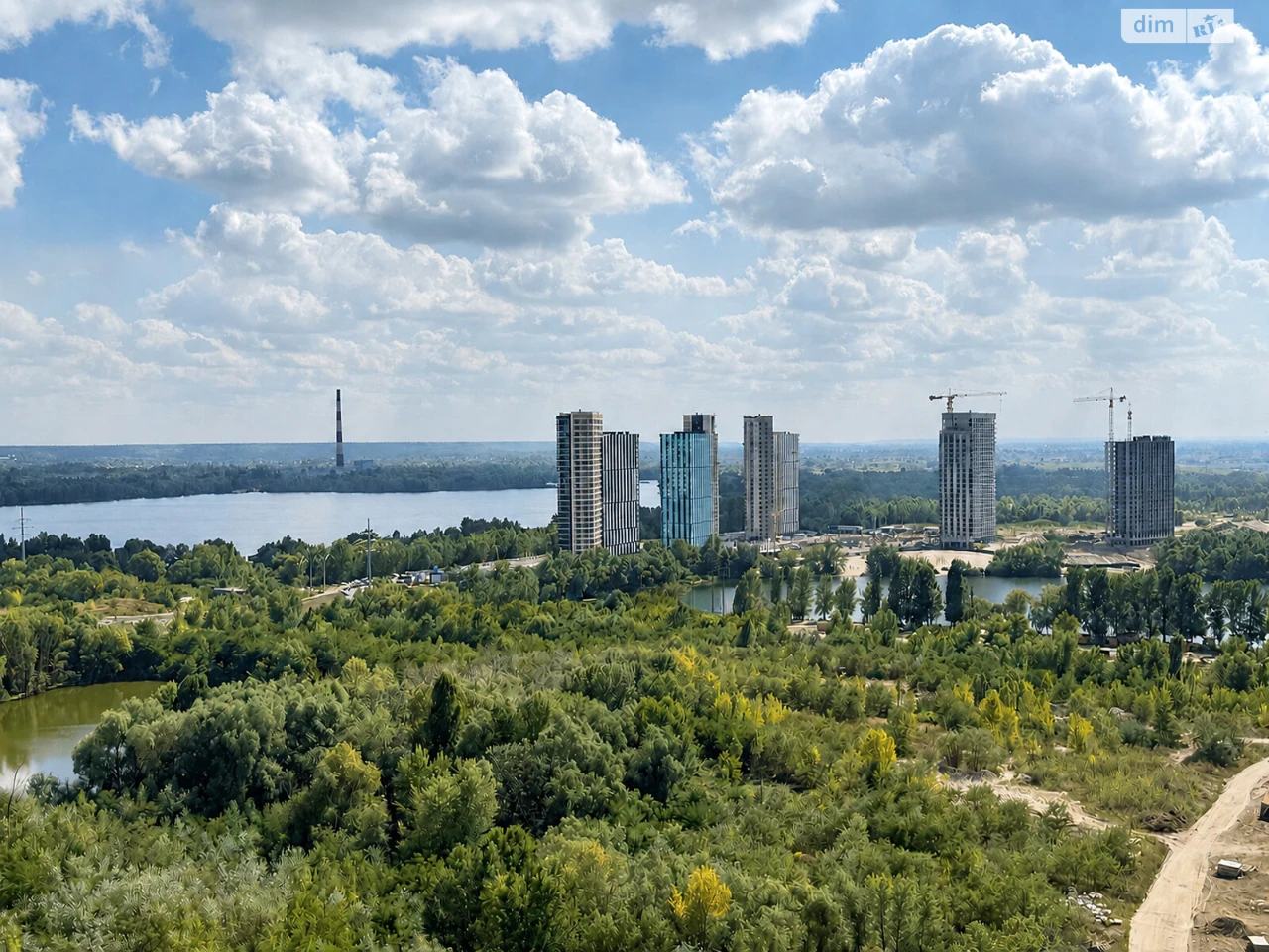 Продаж Квартира Осокорки