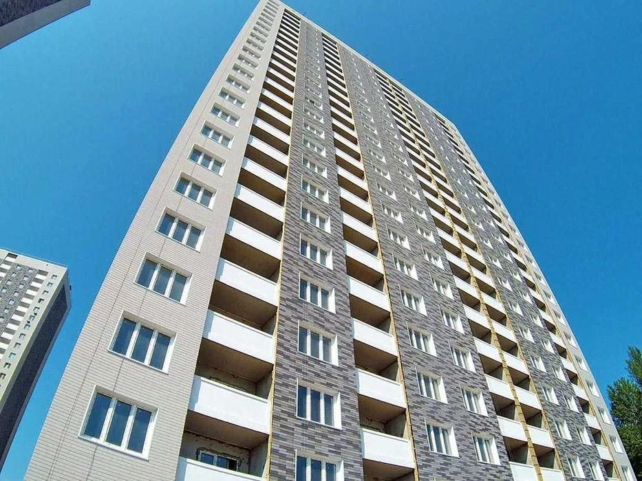 1к квартира 44.06м по вул Коноплянська, 22 ЖК Навігатор - 2