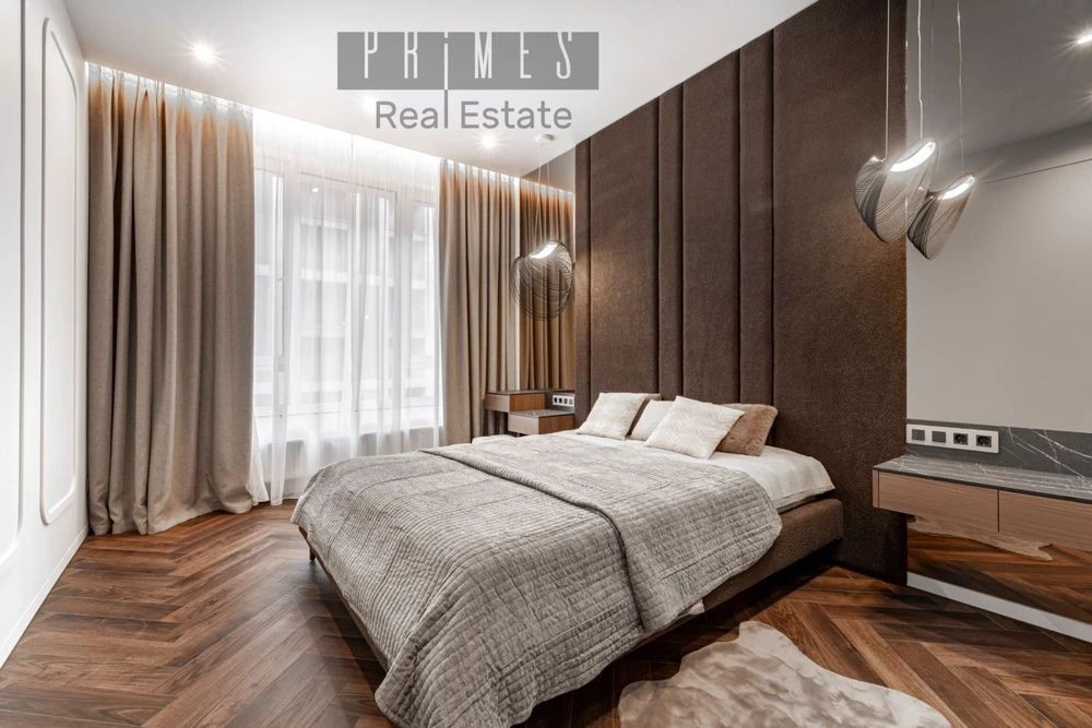 Продаж нової квартири 112м2, 4 поверх, 2 спальні, Золоті Вор