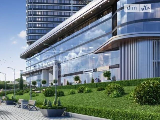 Продаж 2к квартири 74 кв. м на вул. Євгена Сверстюка 54 • ID