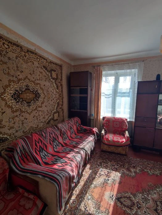 3к квартира в центрі міста