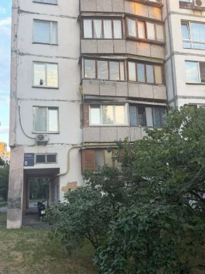 Продаж 3-х кімнатної квартири вул. Жмаченко 8