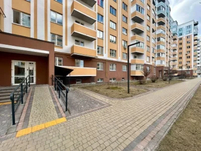 Продам 1 кімнатну квартиру з документами в Бучі
