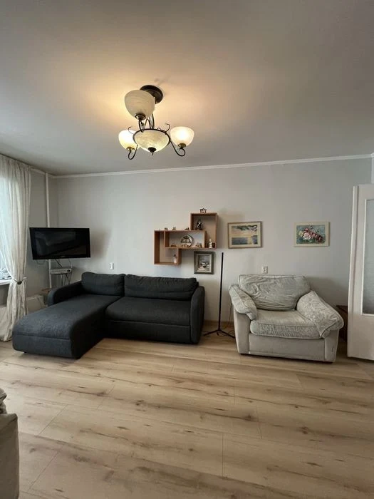4-к квартира біля М. АКАДЕММІСТЕЧКО | 87,3 М² | 4 балкони |