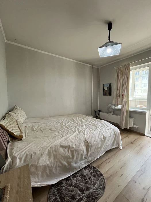 4-к квартира біля М. АКАДЕММІСТЕЧКО | 87,3 М² | 4 балкони |