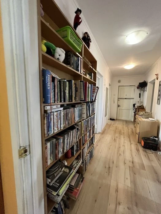 4-к квартира біля М. АКАДЕММІСТЕЧКО | 87,3 М² | 4 балкони |