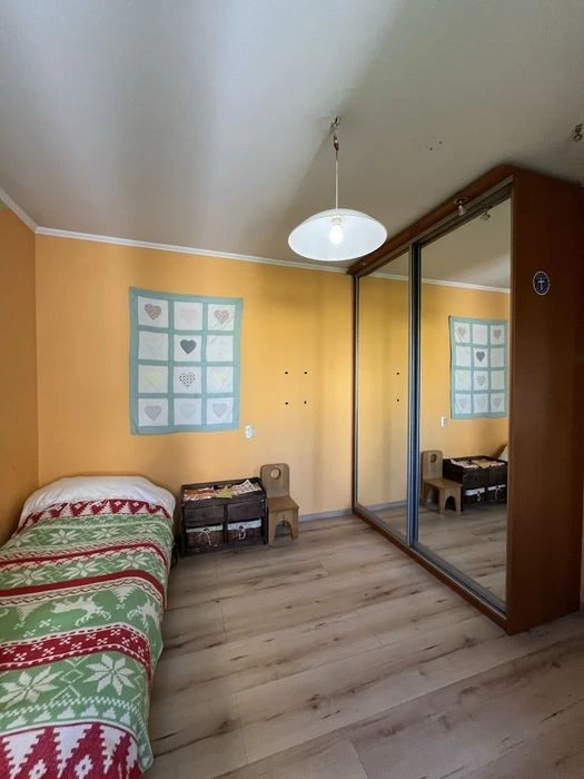 4-к квартира біля М. АКАДЕММІСТЕЧКО | 87,3 М² | 4 балкони |