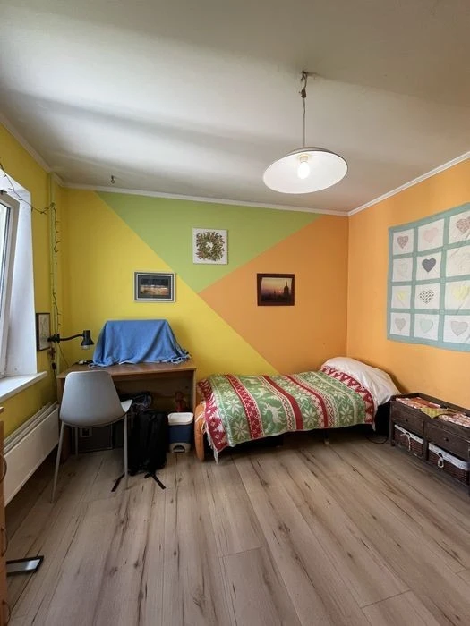 4-к квартира біля М. АКАДЕММІСТЕЧКО | 87,3 М² | 4 балкони |