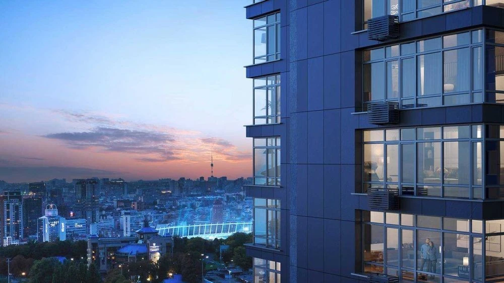 Продам‼️2к квартира 86 м2 жк Maxima Residence, метро Печерсь