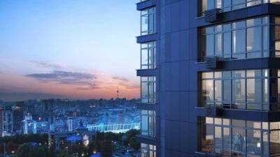 Продам‼️2к квартира 86 м2 жк Maxima Residence, метро Печерсь