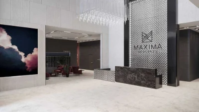 Продам‼️2к квартира 86 м2 жк Maxima Residence, метро Печерсь