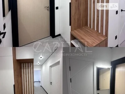 Продаж 3к квартири 61 кв. м на вул. Максимовича Михайла 24 •