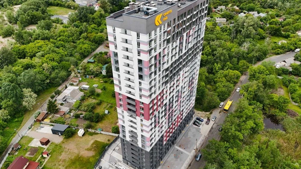 Готова 2-к квартира на Тепловозній, 28 - підземний паркінг т