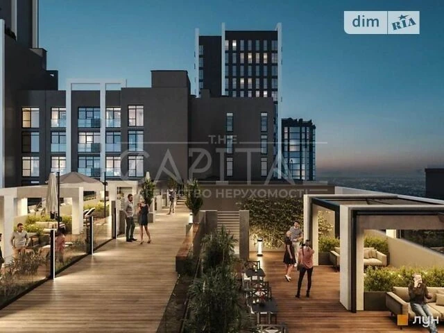 Продаж 2к квартири 72 кв. м на вул. Андрія Верхогляда 30 • I