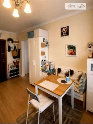 Sale of 1-room apartment 39 sq. m. on Oleksandra Dovzhenko St. 16V
