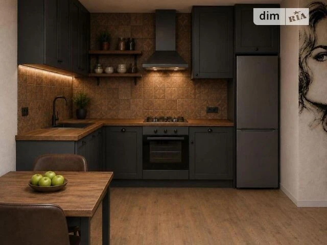 Продаж 1к квартири 42 кв. м на вул. Родини Крістерів 16 • ID
