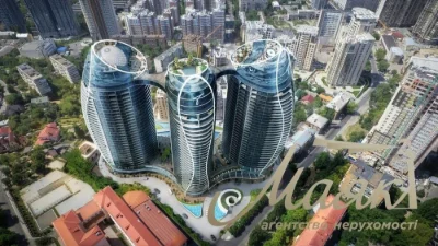 Продажа квартиры ЖК TARYAN TOWERS ул. Иоанна Павла Лумумбы П