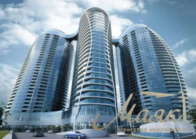 Продажа квартиры ЖК TARYAN TOWERS ул. Иоанна Павла Лумумбы П