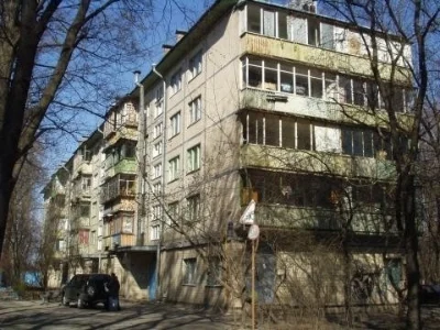 Продаж 2-кімнатної квартири 45.5 м², Волгоградська вул., 12