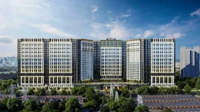 Нова 2-кімнатна квартира (74,78м2) без комісії (Мінський мас
