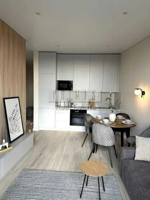 Продаж 1к квартири, ЖК Greenville Park, вул. Пимоненка Микол