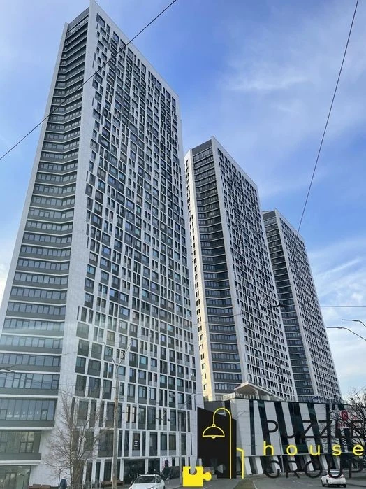 Продаж 3к квартири 93.80м2 Manhattan City, пр-т Берестейськи