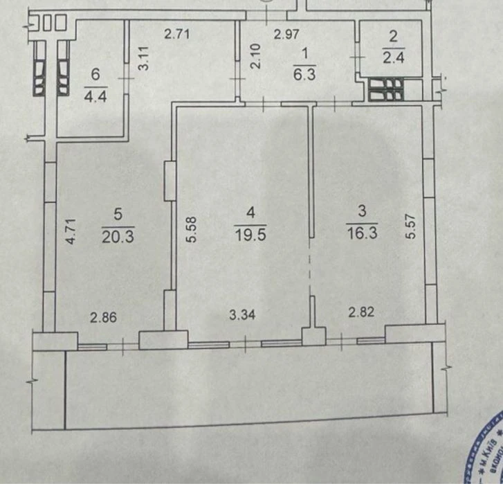 ЖК Крістал Парк пр. Берестейський 42; БЕЗ КОМІСІІ