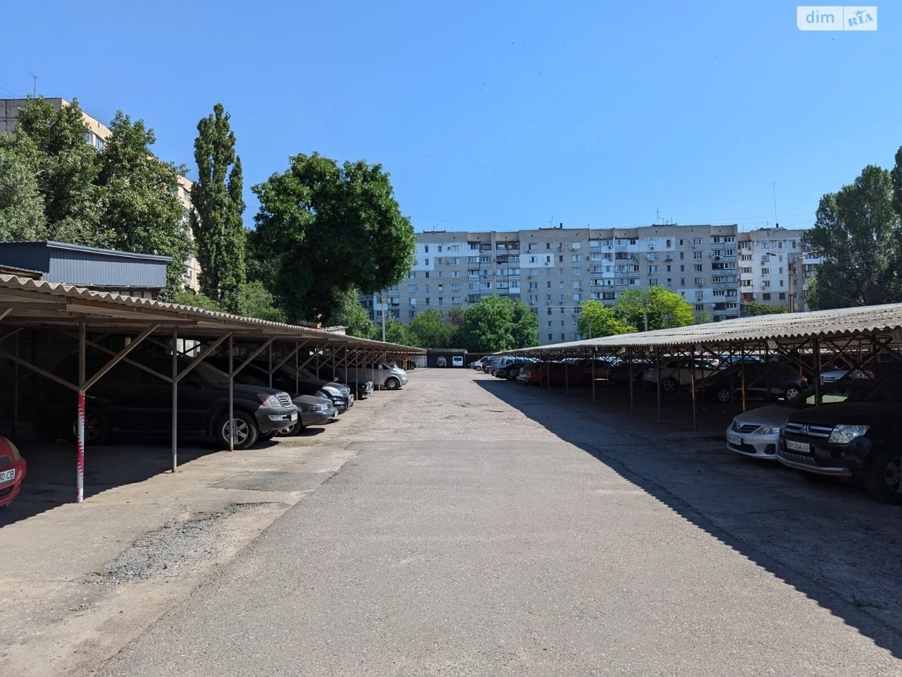 Продаж Підземний паркінг Пересипський