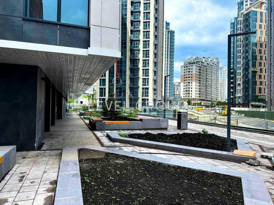 1кімн (58м2) Nordica. Нордіка. Ліпки. Верхогляда