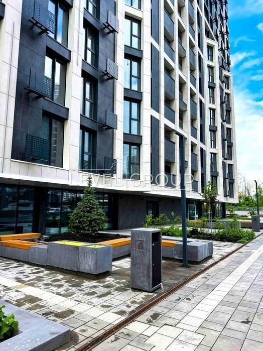 1кімн (58м2) Nordica. Нордіка. Ліпки. Верхогляда