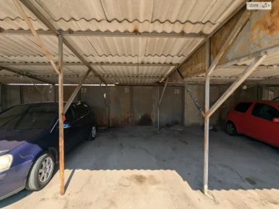 Продаж Підземний паркінг Пересипський