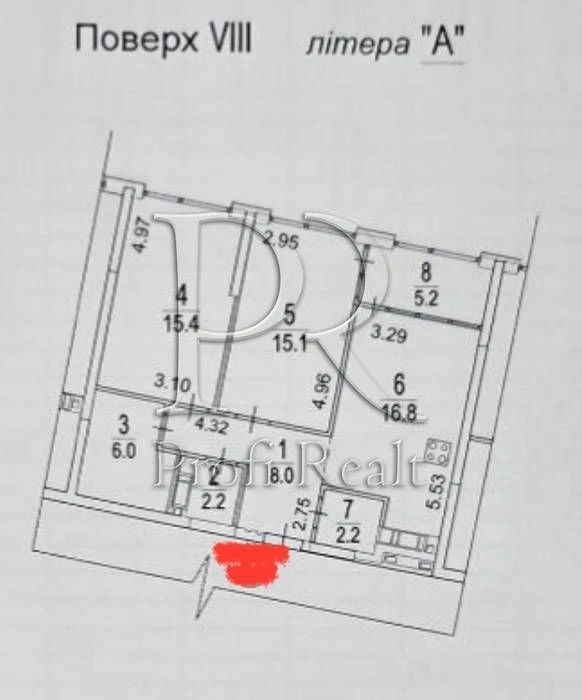 Продаж видової дизайн. 2 кімн. квартири Грейт/ GREAT Осокорк