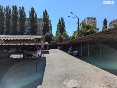 Продаж Підземний паркінг Пересипський