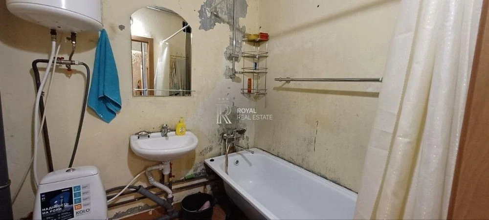 Продаж квартири Святошинський Олевська 1 кімната 43 м² Ремон