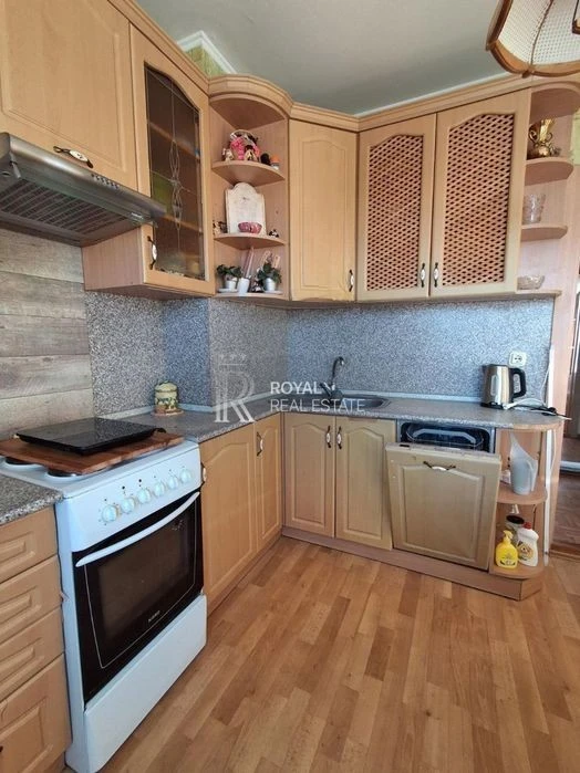 Продаж квартири Святошинський Олевська 1 кімната 43 м² Ремон