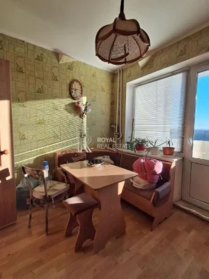 Продаж квартири Святошинський Олевська 1 кімната 43 м² Ремон