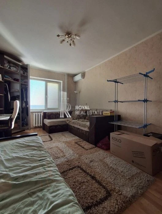 Продаж квартири Святошинський Олевська 1 кімната 43 м² Ремон