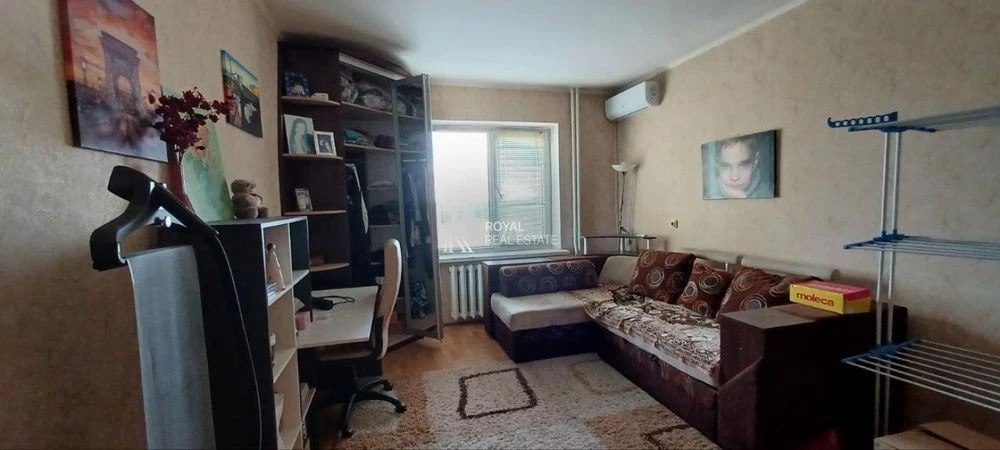 Продаж квартири Святошинський Олевська 1 кімната 43 м² Ремон